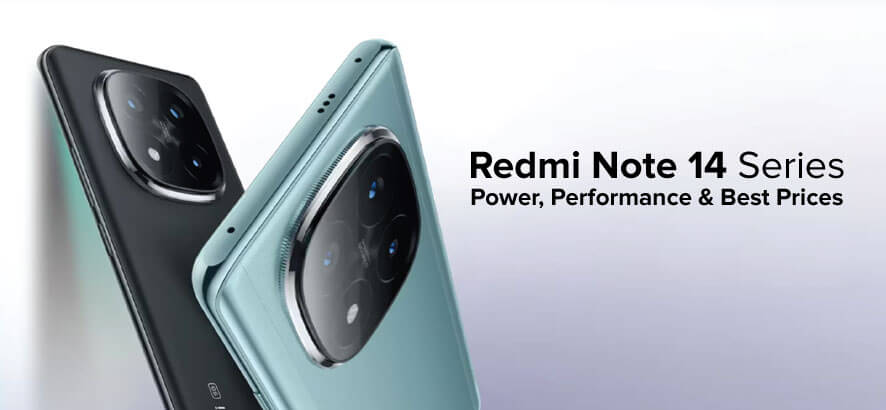 Redmi Note 14 Series