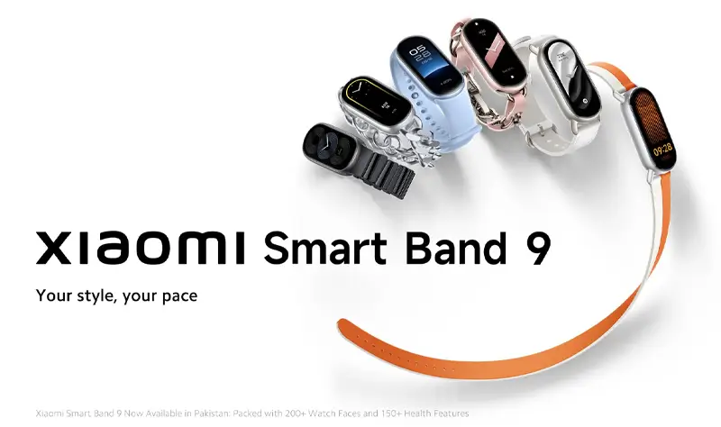 Xiaomi Smart Band 9