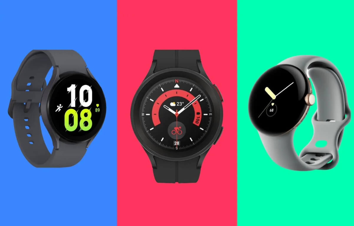 Mi round smartwatch best sale