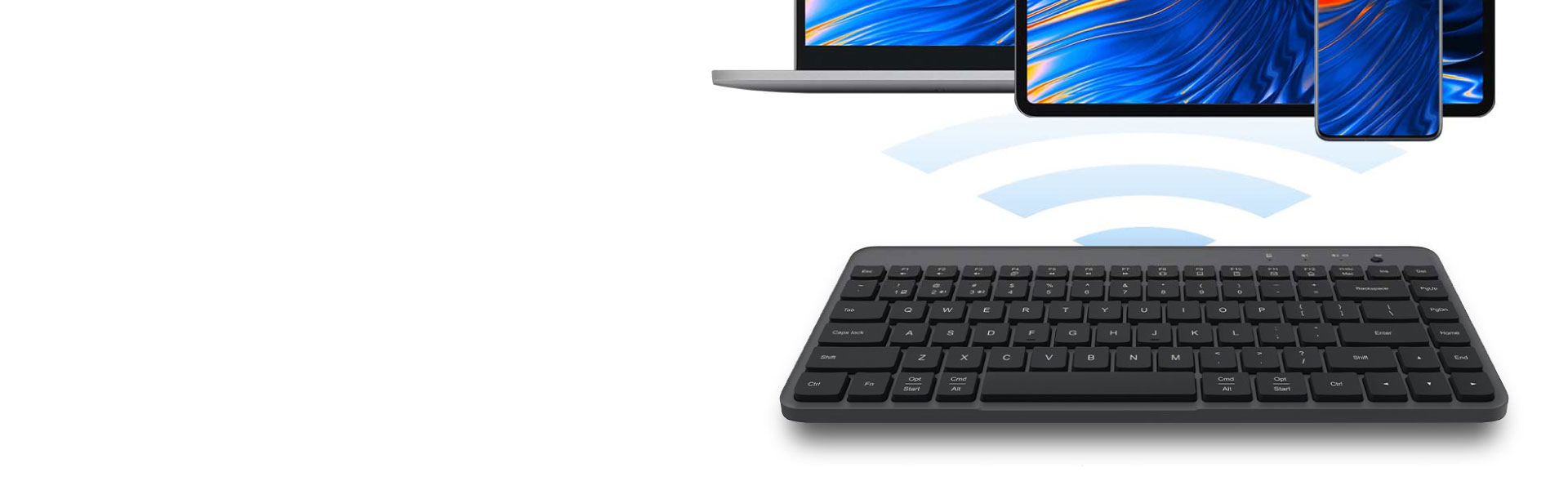 Xiaomi Portable Dual Mode Keyboard