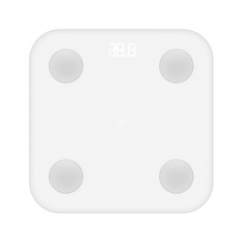 Xiaomi Mi Body Fat Smart Scale 2 - Xiaomi Store Pakistan