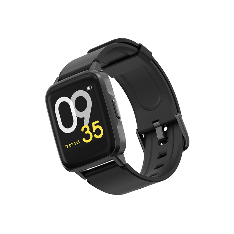 Haylou Sports Smart Watch LS01 Black 