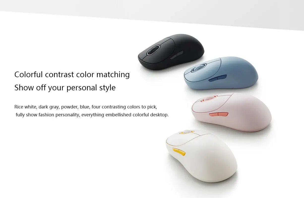 Xiaomi Wireless Mouse 3