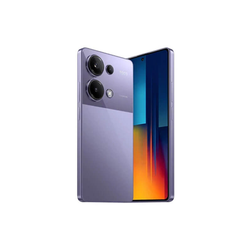 Poco M6 Pro Purple (12GB-512GB) 