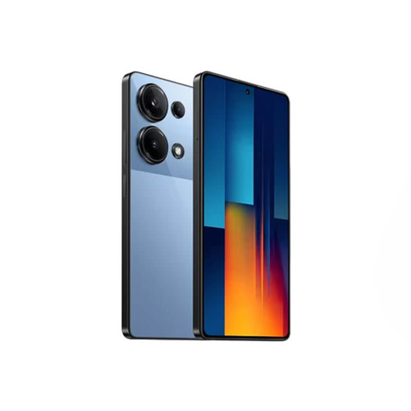 Poco M6 Pro Blue (12GB-512GB) 