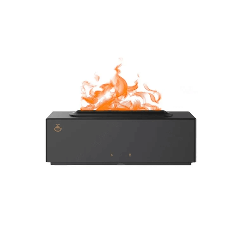 Xiaomi Miwaing Flame Fireplace Air Freshener & Humidifier