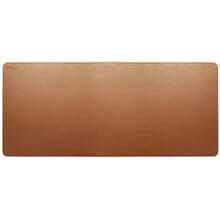 MIIIW Oversized leather cork Mouse Pad