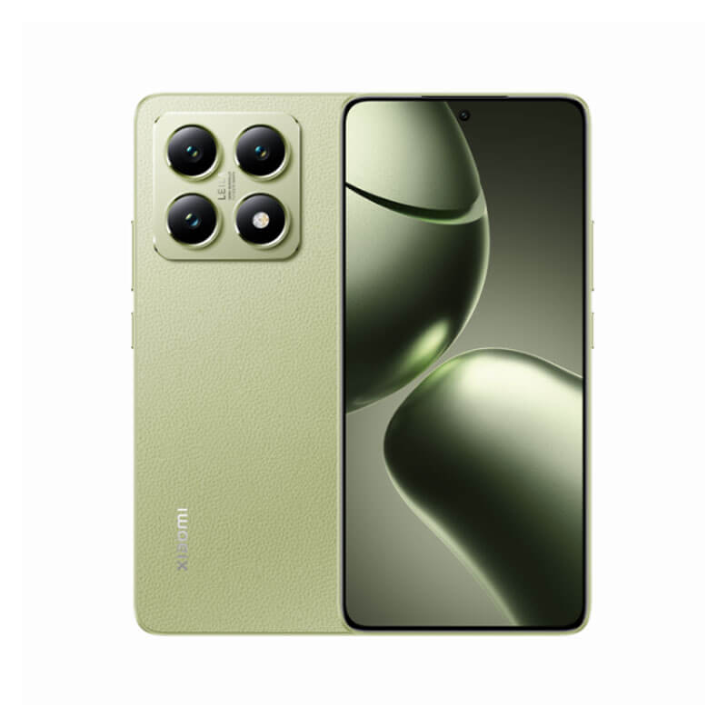 Xiaomi 14T Lemon Green (12GB - 512GB) 