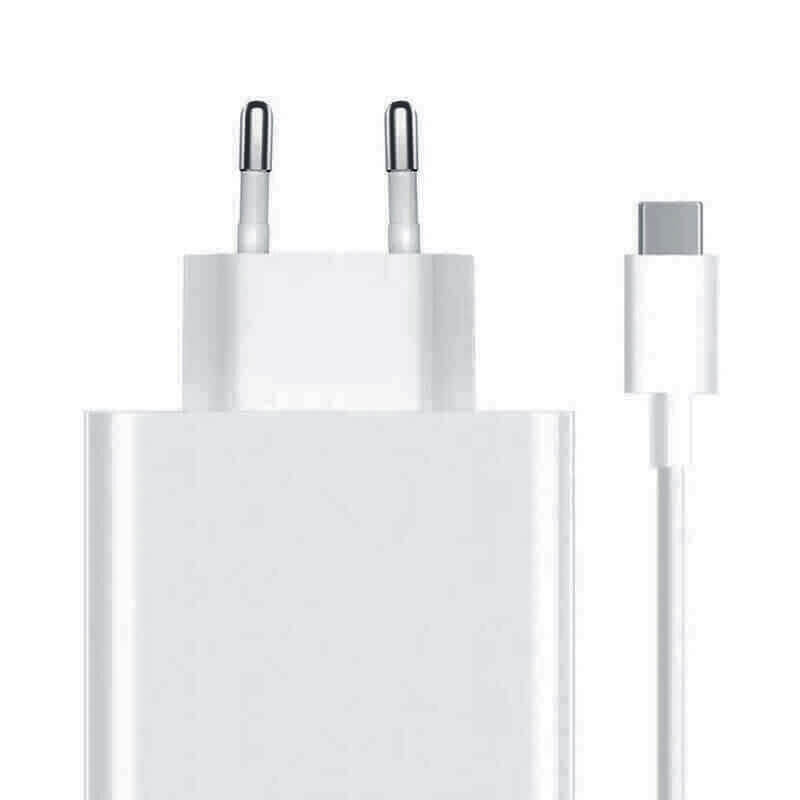 Xiaomi Charger 120W Combo (Type-A)