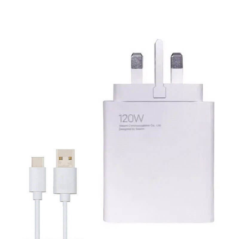 Xiaomi Charger 120W Combo (Type-A)