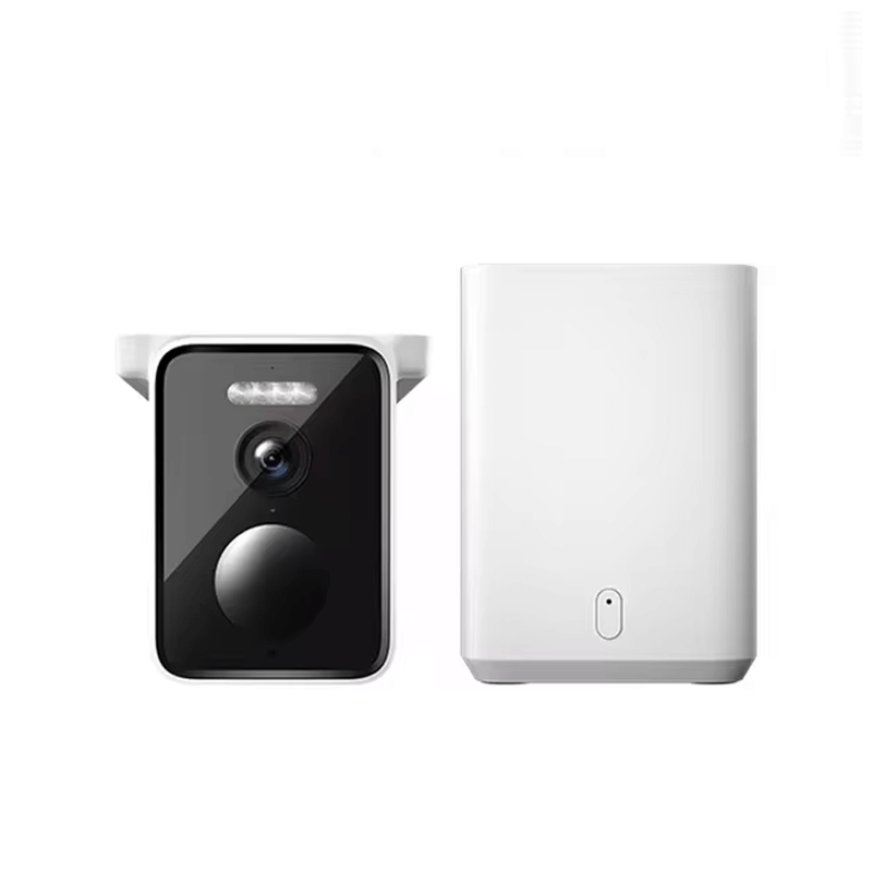 Xiaomi Solar Outdoor Camera BW 400 Pro Set