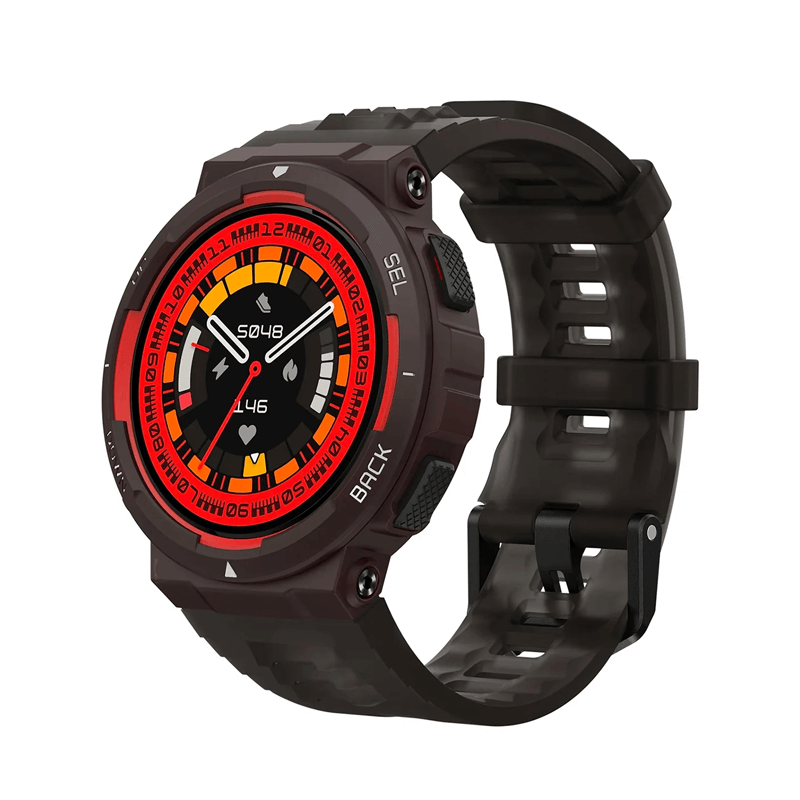 Amazfit Active Edge Smartwatch