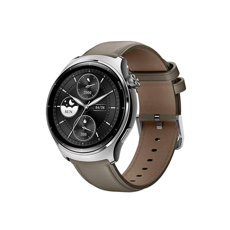 Mibro Lite 3 Pro Smart Watch Khaki Gray 