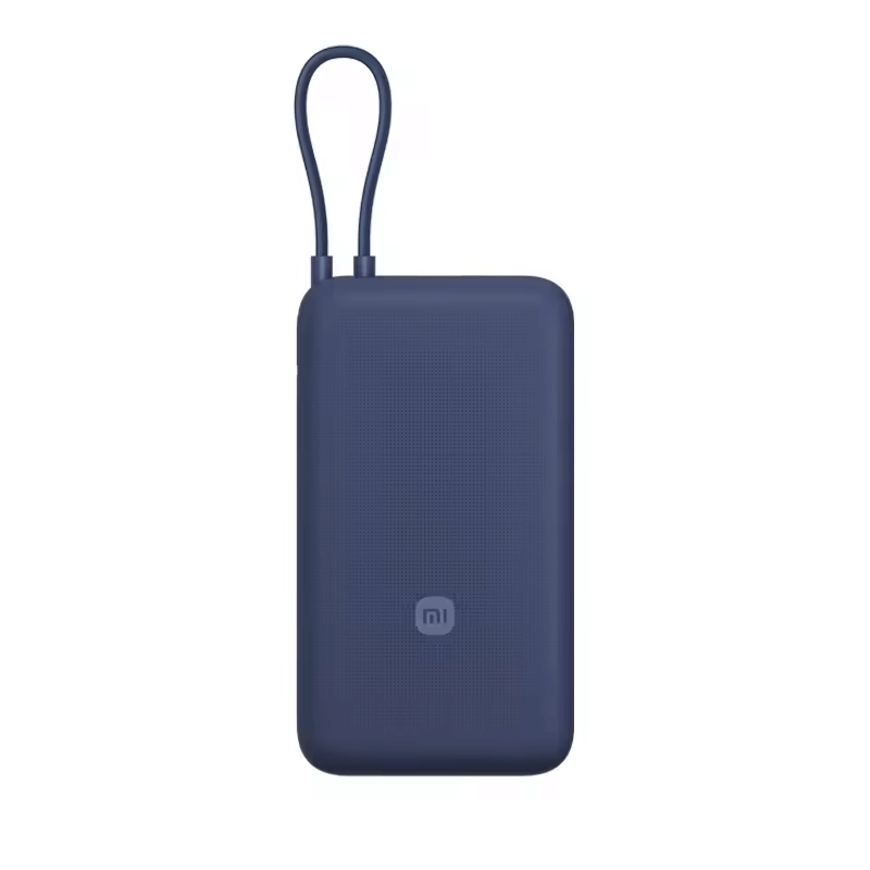 Xiaomi 33W Power Bank 20000mAh (Integrated Cable)