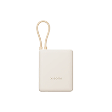 Xiaomi 33W Power Bank 10000 (Integrated Cable)