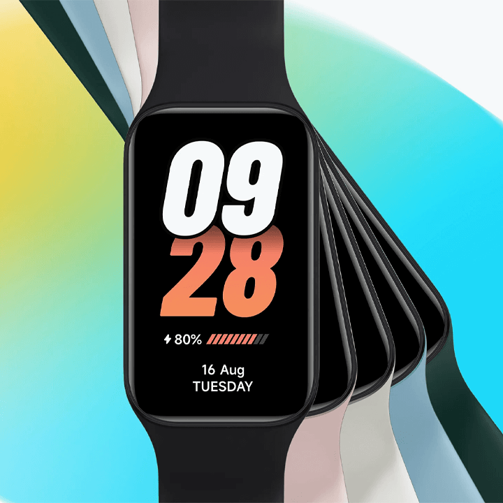 Xiaomi Smart Band 8 Active — best for the active ones!, by Mi-Home