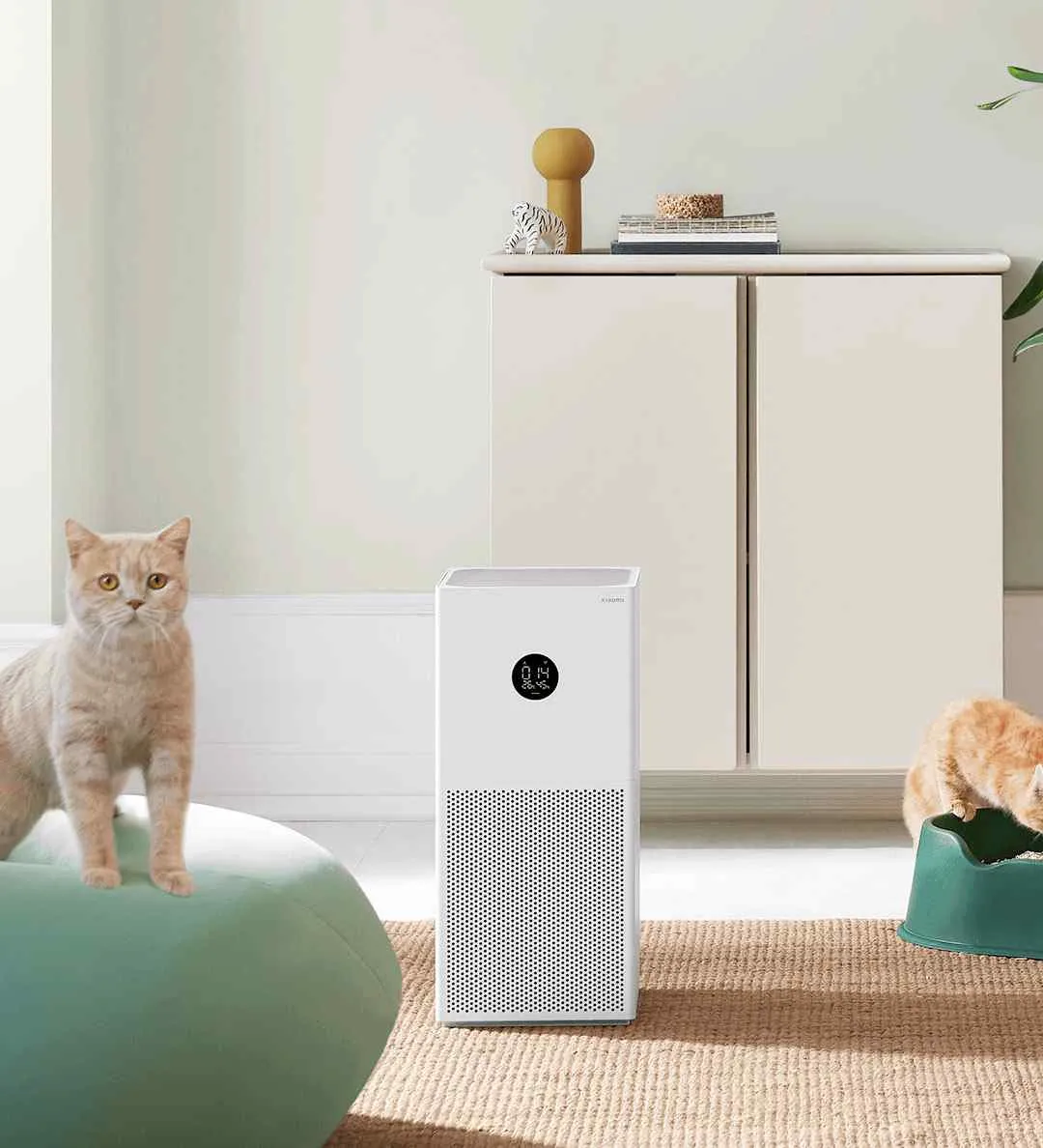 Xiaomi Mi Air Purifier 2 -  Online shopping EU