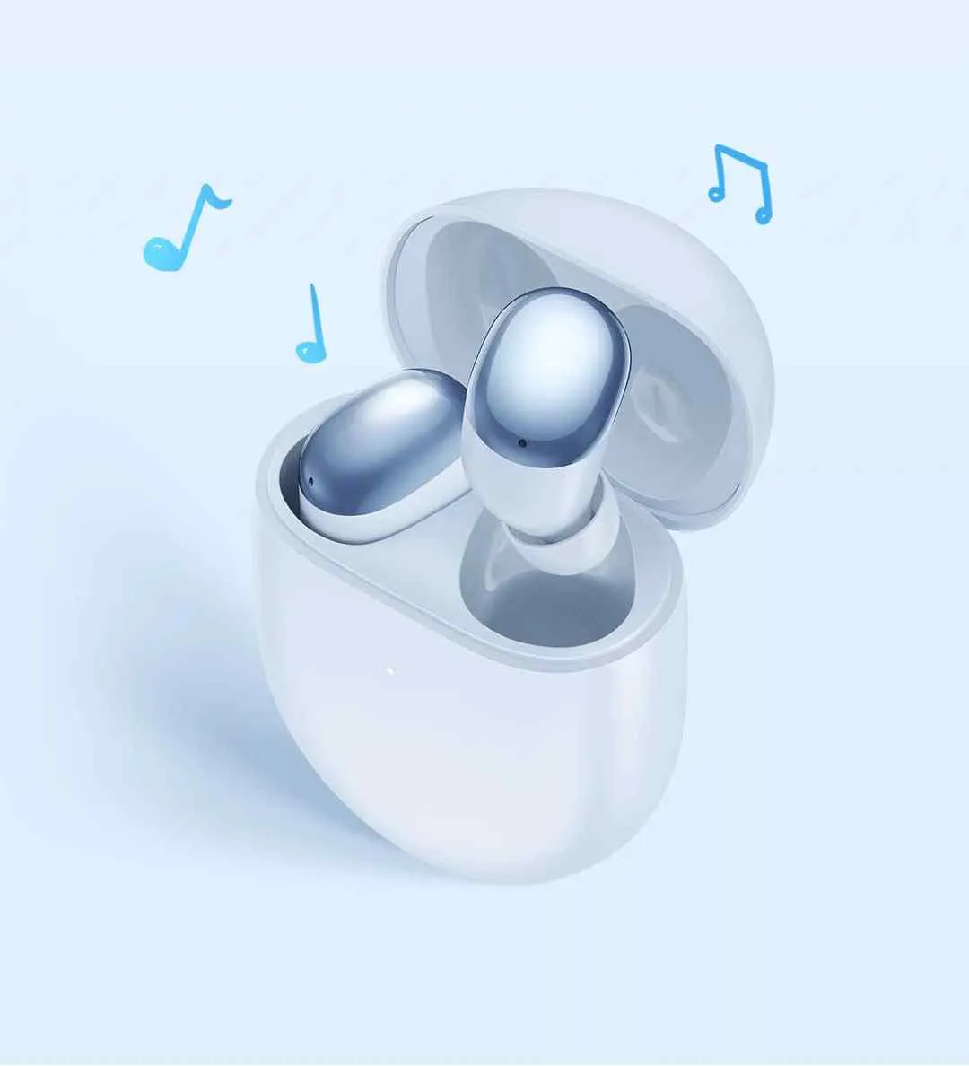 Xiaomi 2025 airdots 4