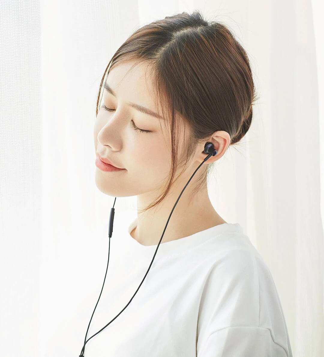 Mi In-Ear Hybrid Iron Headphones 2