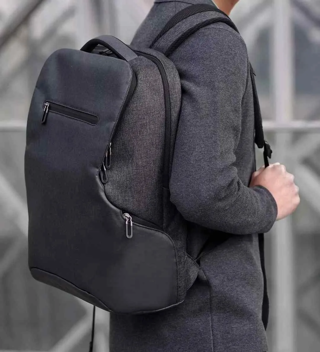 Mi travel outlet business backpack