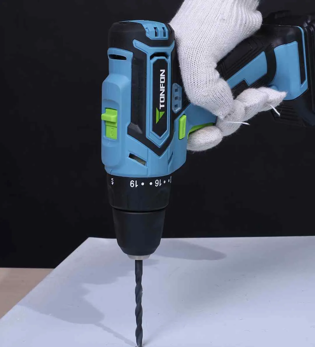 Tonfon Rechargeable 12V Drill