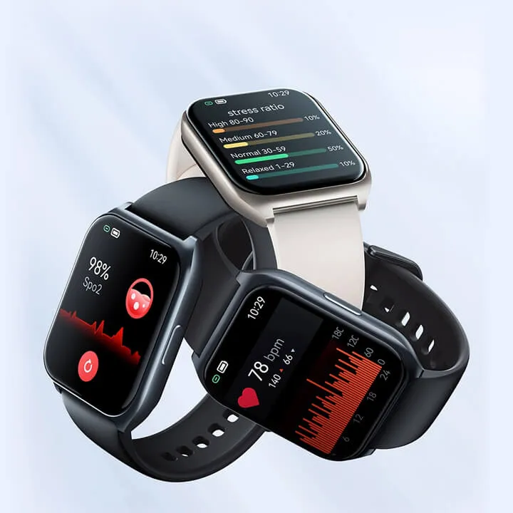 IMILAB KW66 Smart Watch @Rs 5,999
