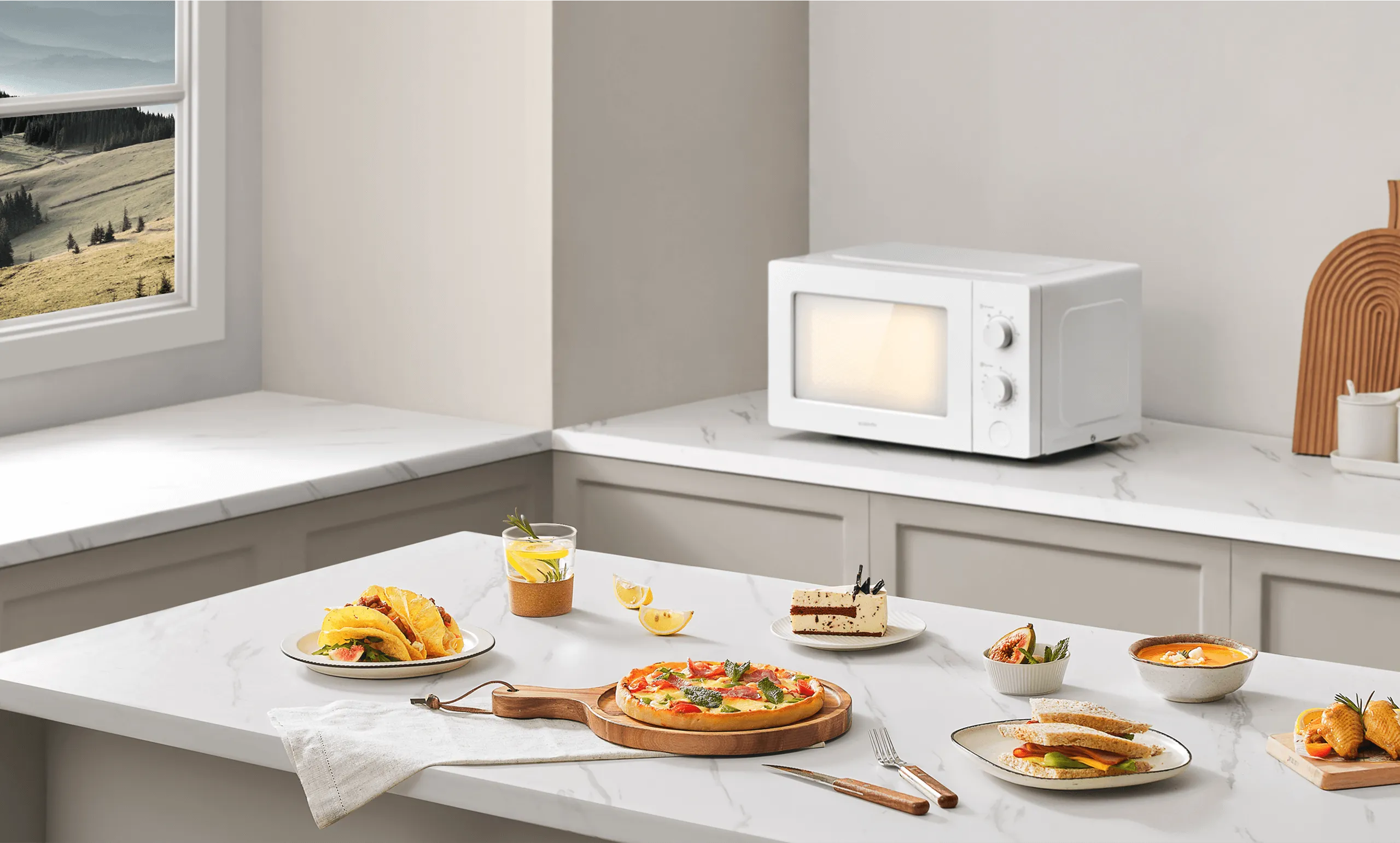 Xiaomi Microwave Oven