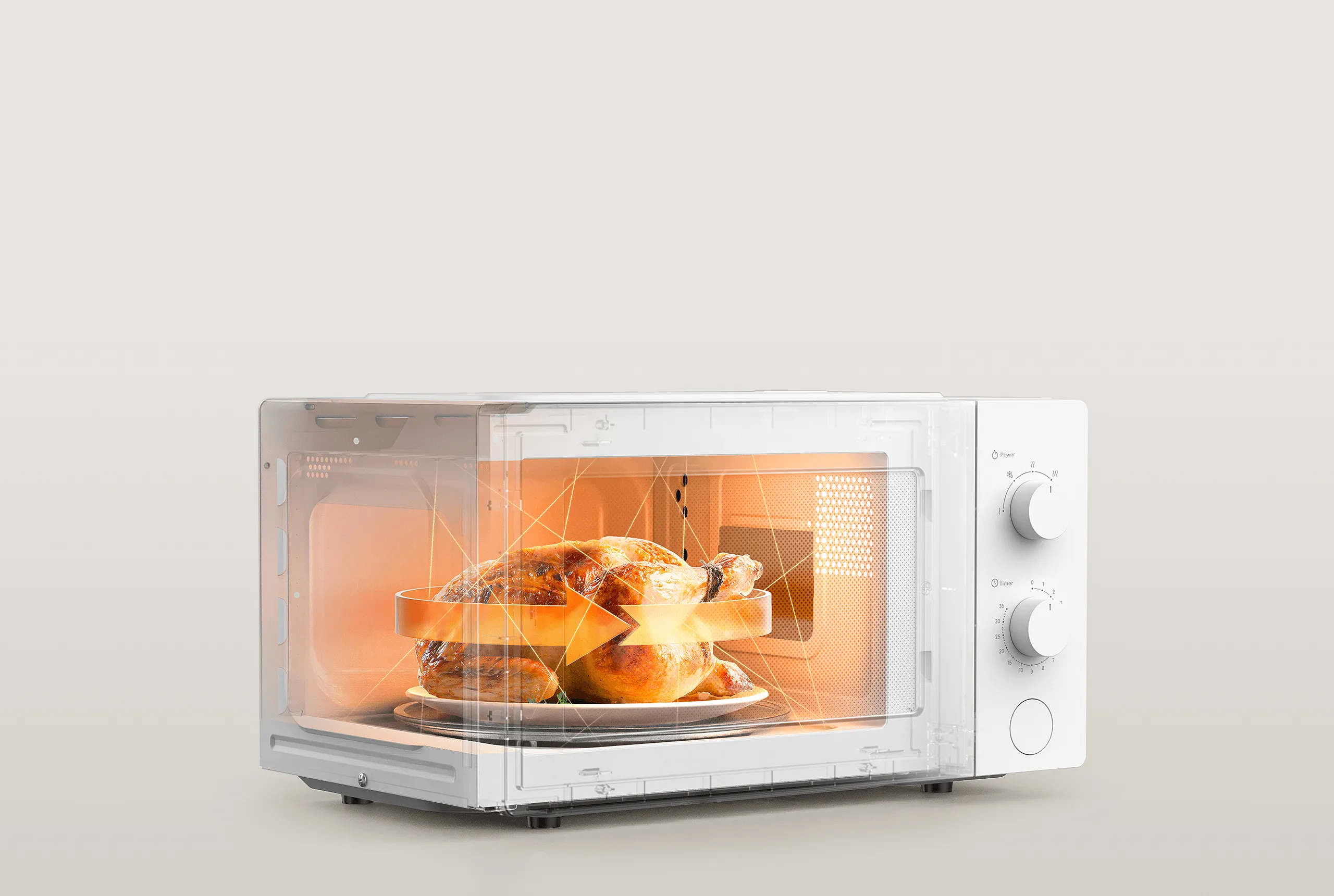 Xiaomi Microwave Oven