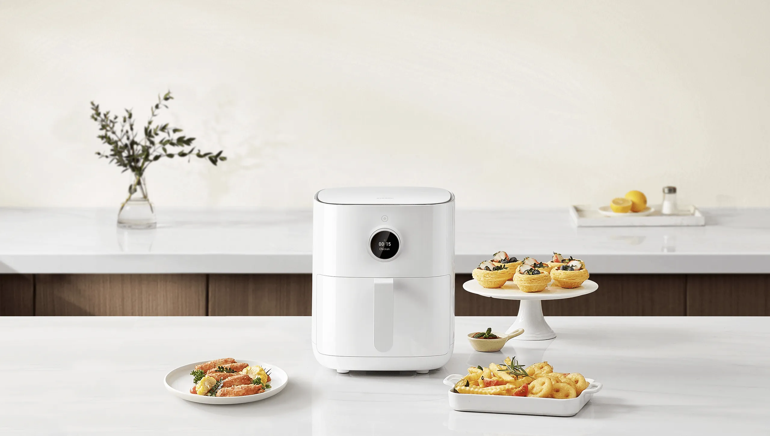 Xiaomi Smart Air Fryer 4 5 Liter