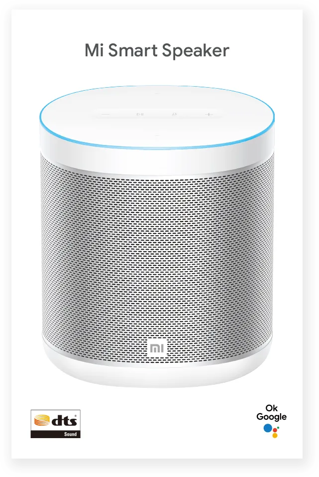 Mi Smart Speaker