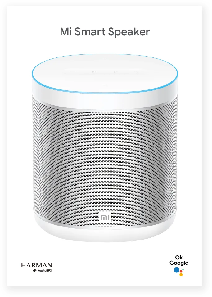 Mi Smart Speaker