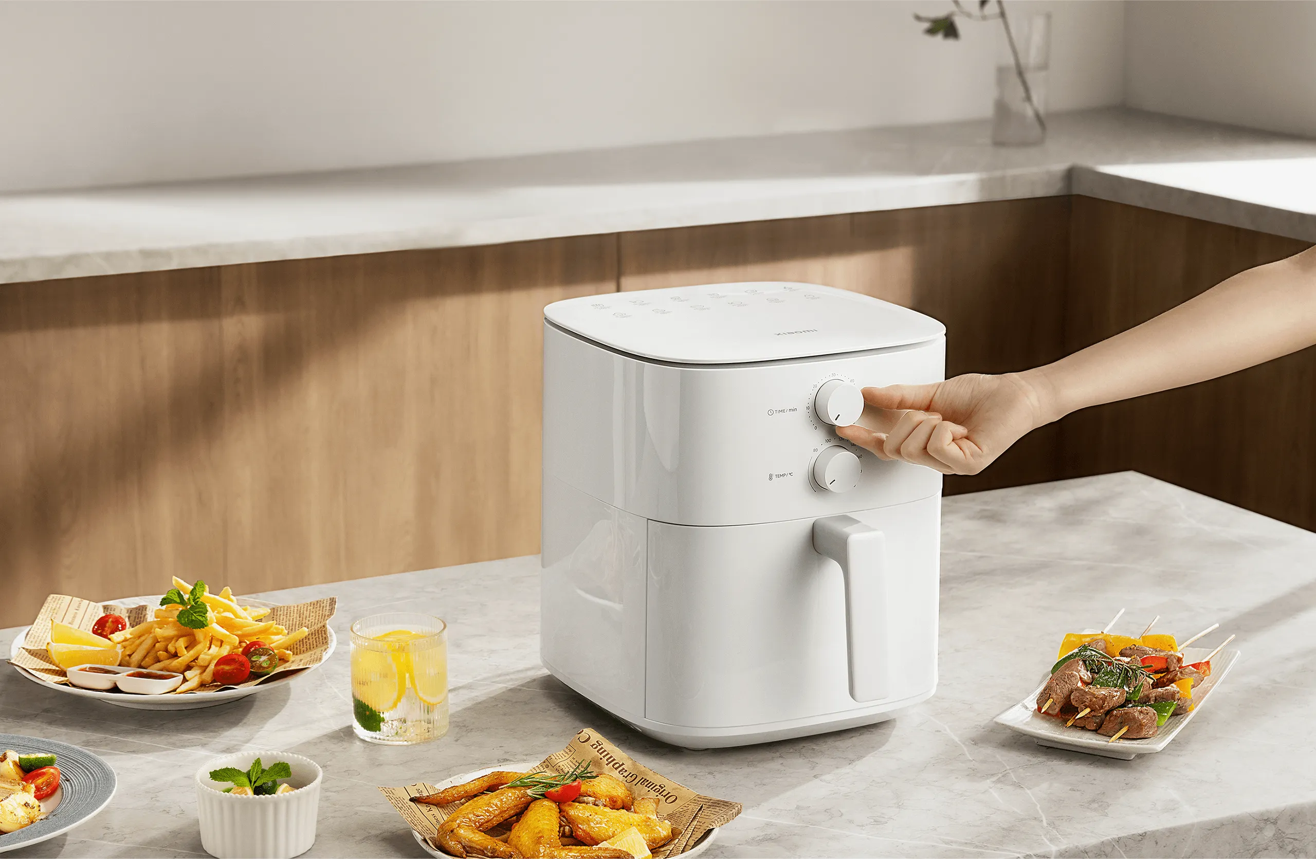 Xiaomi Air Fryer Essential 6l