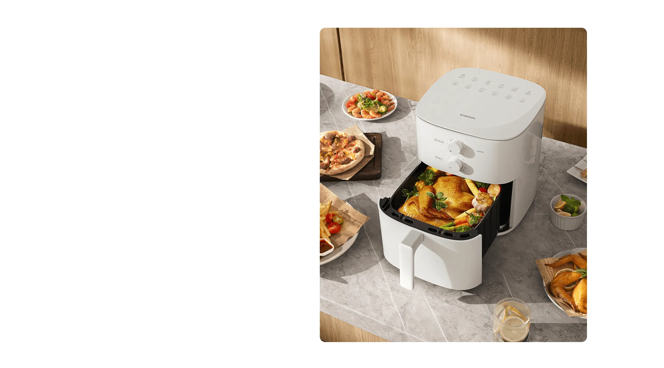 Xiaomi Air Fryer Essential 6l