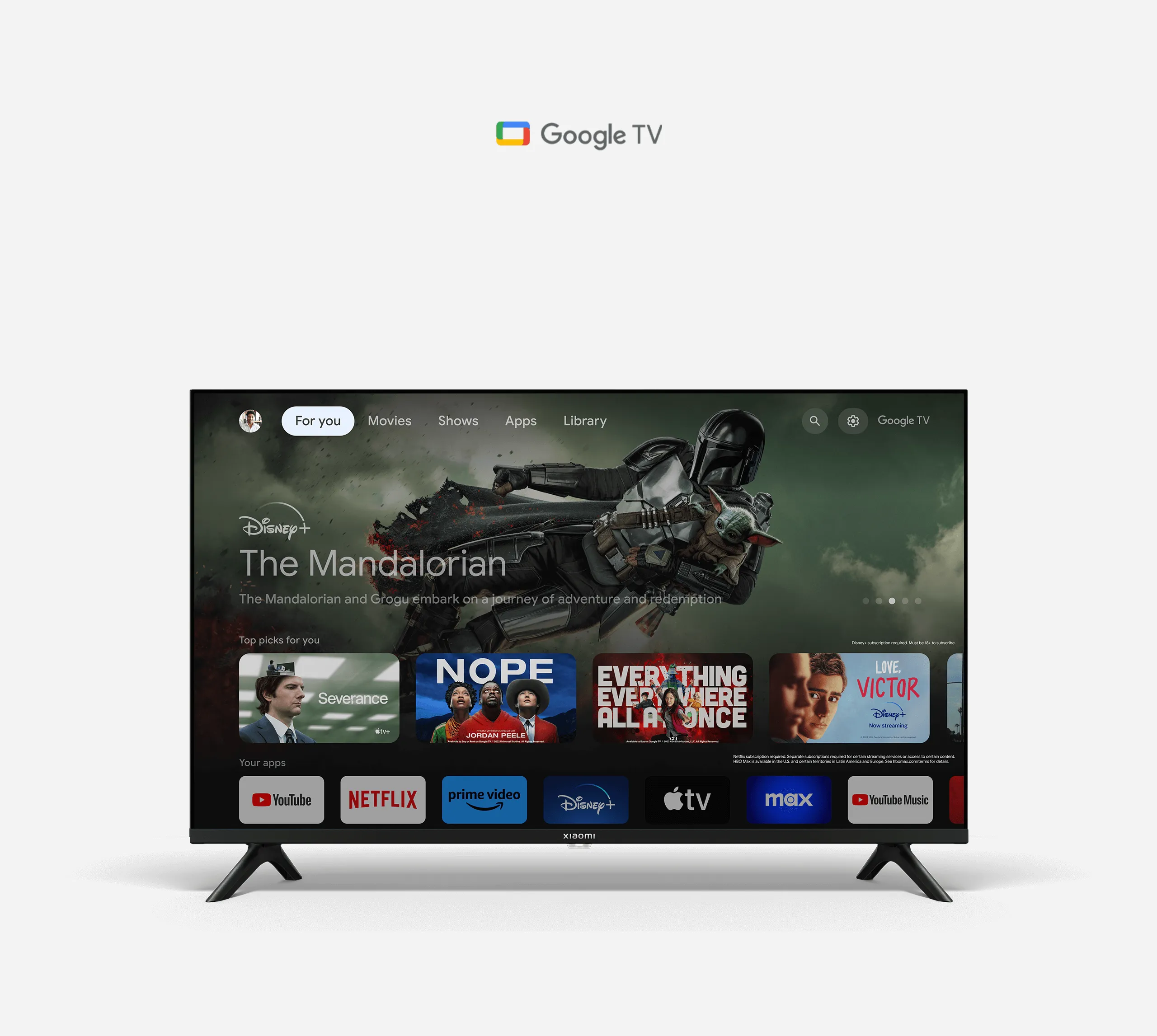 Xiaomi Tv A 32