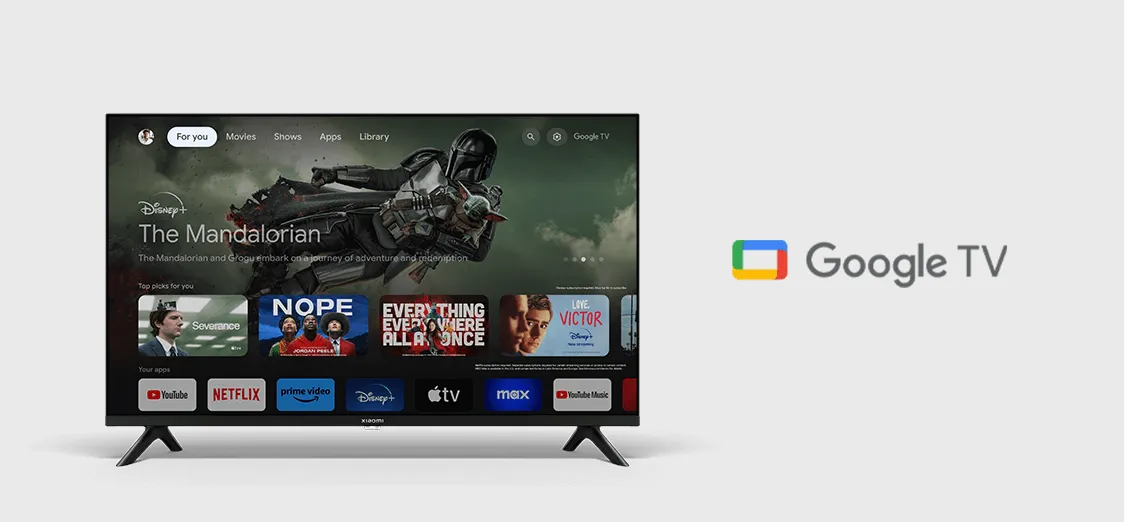 Xiaomi Tv A 32