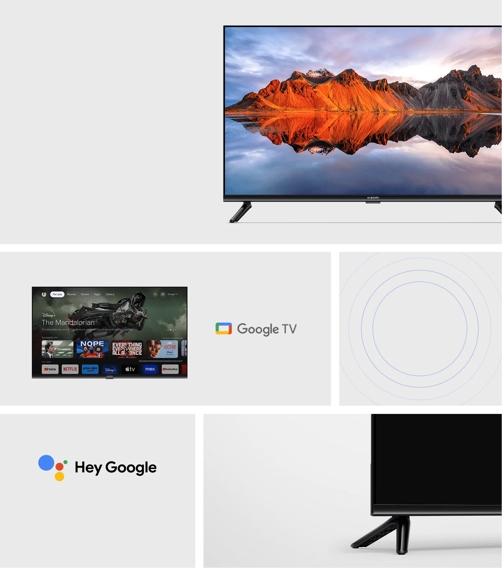 Xiaomi Tv A 43 Fhd